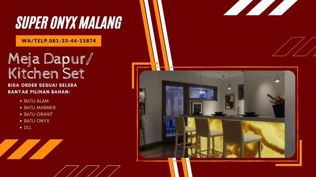 Pabrik  Meja Dapur Bar Marmer Onyx Pohuwato Gorontalo ,  Top Table Meja Dapur  Marmer , Meja Dapur Minimalis Ready To Serve Marmer, Meja Dapur Rak Piring Marmer, Meja Dapur Ruang Penyimpanan Marmer, Meja Dapur Sederhana Marmer, Meja Dapur Stainless Steel Marmer, Meja Dapur Wastafel Marmer, Meja Dapur/Table Top Marmer, Meja Makan Marmer, Pantry Bar Marmer Granit Alam Marmer, Top Table Meja Dapur Marmer