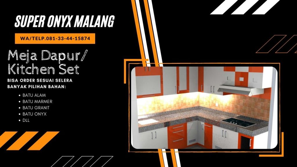 Countertop Meja Island Marmer Ambon , Meja Dapur, Meja Bar, Meja Mini Bar, Meja Makan, Marmer, Onyx, Granit, Tembus Cahaya, Marble, Table Kitchen, Meja Island , White Carrara, Meja Dapur, Solid Surface, Set Minimalis, Motif Marmer, Top Table, Marmer Putih, Table Kitchen, Kayu, Granite