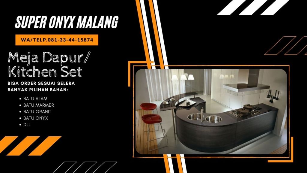 Countertop Meja Dapur  Marmer Onyx Ambon , Meja Dapur, Meja Bar, Meja Mini Bar, Meja Makan, Marmer, Onyx, Granit, Tembus Cahaya, Marble, Table Kitchen, Meja Island , Marmer Granit, Meja Marmer, Meja Kompor, Keramik Granit